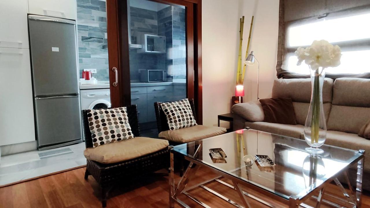 Selecta Elegante Apartamento Con Patio En Centro Historico Seville Luaran gambar