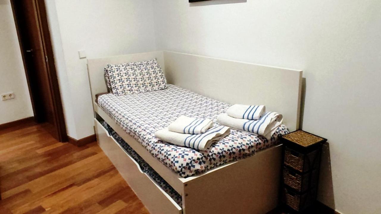 Selecta Elegante Apartamento Con Patio En Centro Historico Seville Luaran gambar